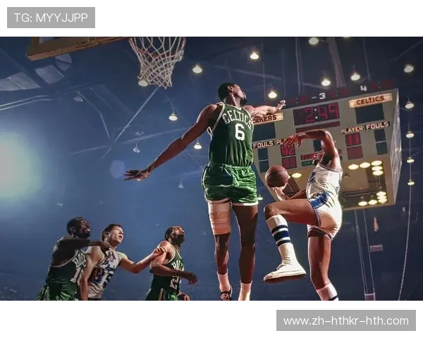 NBA“指环王”比尔·拉塞尔传奇介绍