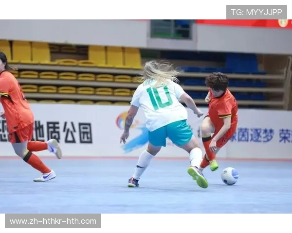 灵武国际邀请赛战报收官日中国五人制男女足队伍均战平对手